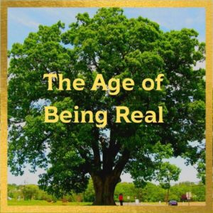 TheAgeOfBeingReal.com